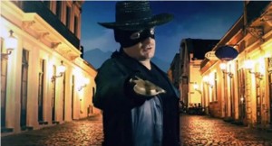 El Zorro