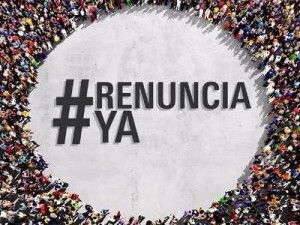 RenunciaYa