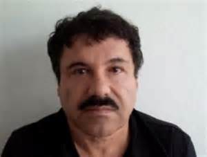 Joaquín "El Chapo" Guzmán