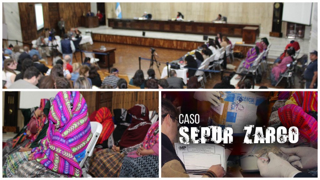 Juicio Sepur Zarco