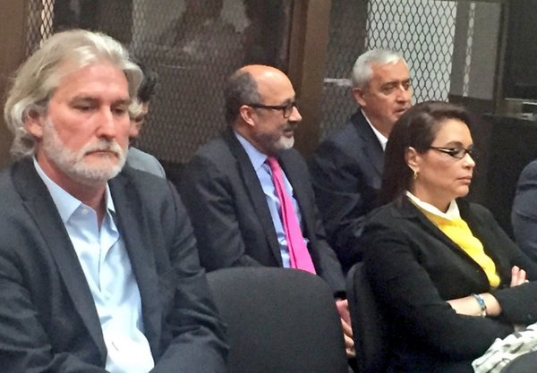 Sindicados por el #CasoTCQ se presentaron a la primera audiencia