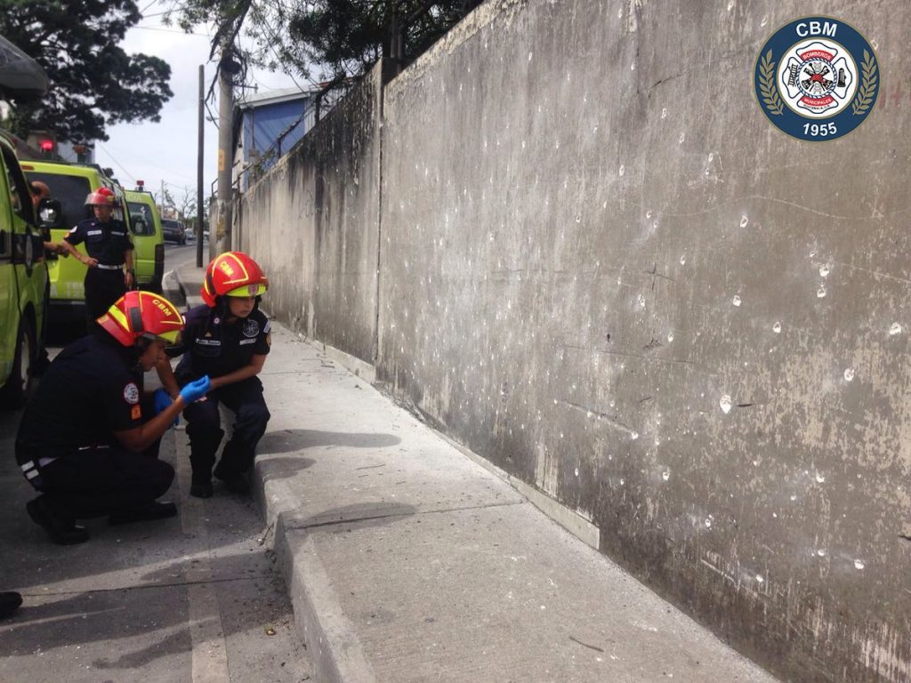 atentado con bomba fue contra auditor del caso TCQ, quien ya se había salvado de otro 