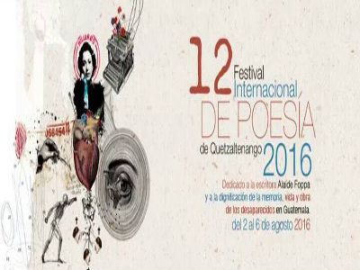 Festival Internacional de Poesía de Quetzaltenango