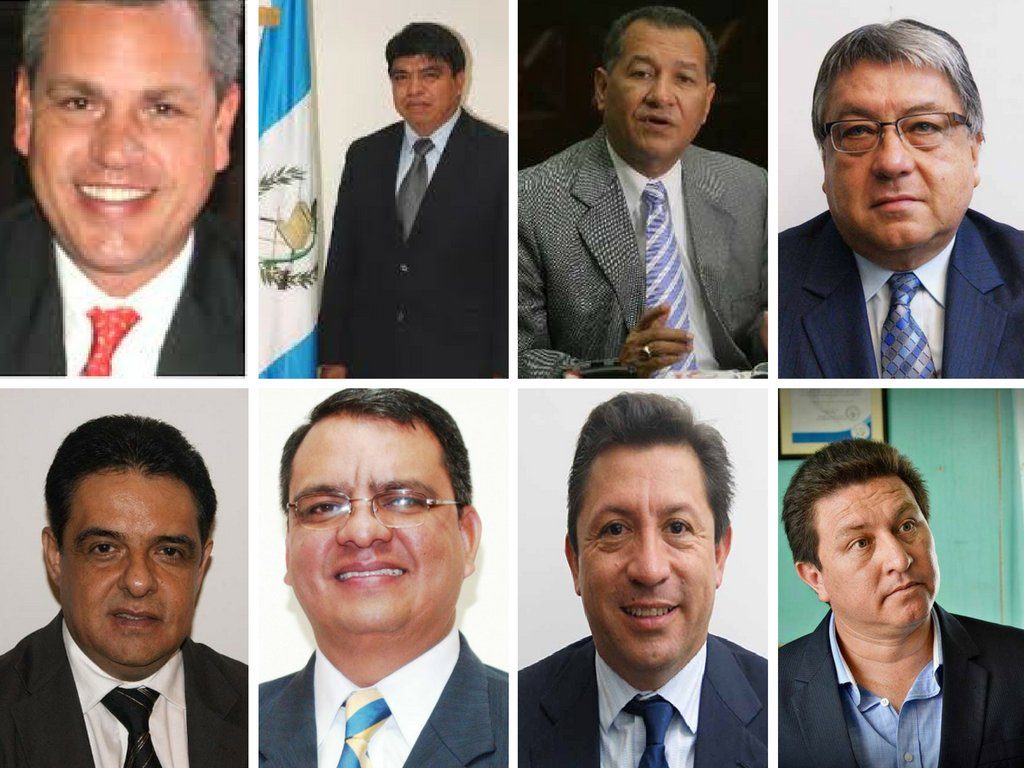 MP y CICIG solicitan arraigo contra diputados