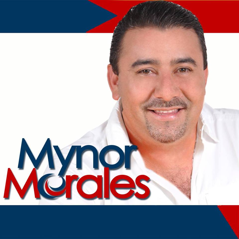 Mynor Morales excandidato a Alcalde de San Miguel Petapa quedó ligado a