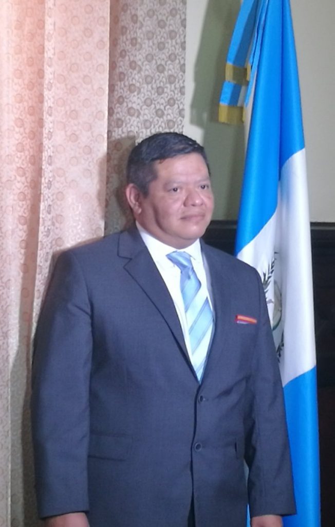 Diputado Juan Adriel Orozco