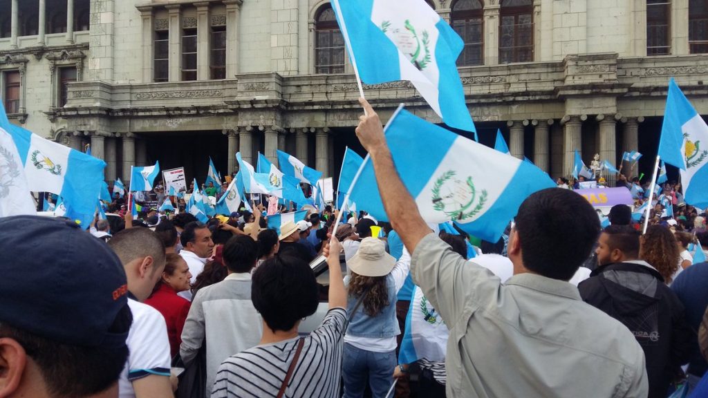 Muestran apoyo a Iván Velásquez, titular de la CICIG