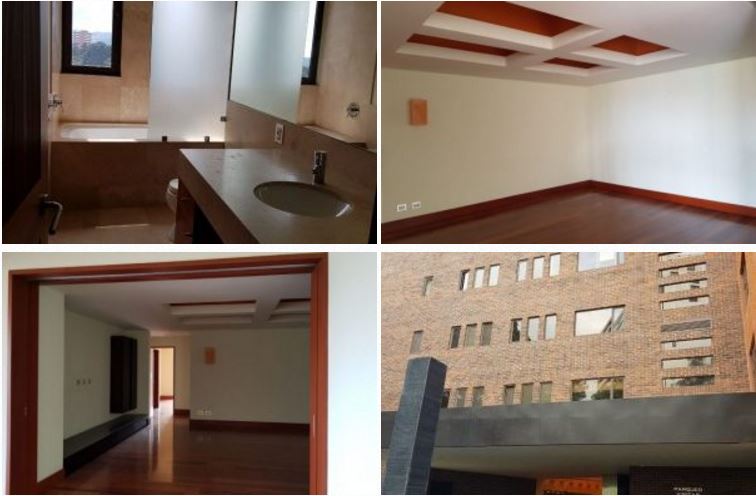 Apartamento Lujoso de Roxana Baldetti