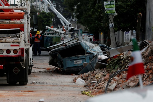 Gobierno de Guatemala se solidariza con México por terremoto