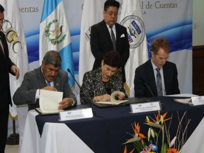 MP y CGC suscribieron acuerdo de cooperación institucional