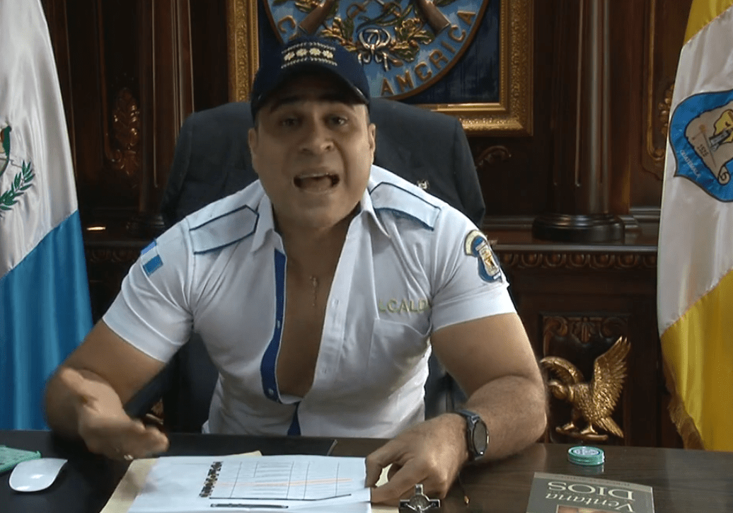 Alcalde De Mixco Neto Bran Hace Despidos Masivos En La Municipalidad De