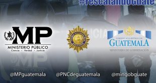 #RescatandoGuate Autoridades realizan allanamientos para Capturar a Extorsionistas