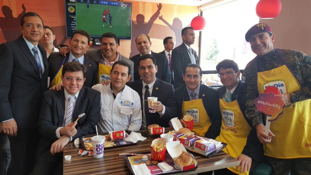 McDía Feliz