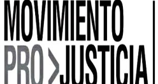 Movimiento pro justicia respalda Reformas Constitucionales