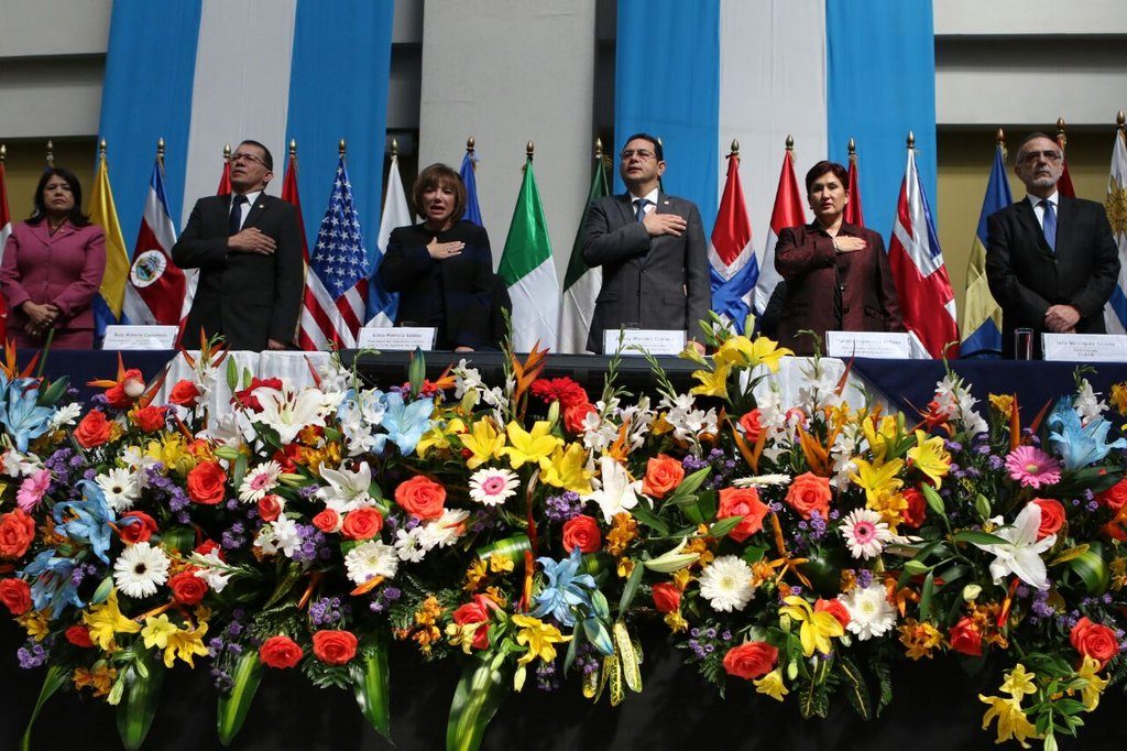 Presentación del Noveno Informe de Labores de CICIG