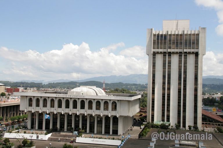 Corte Suprema De Justicia Conocerá 10 Antejuicios Noticias De Guatemala