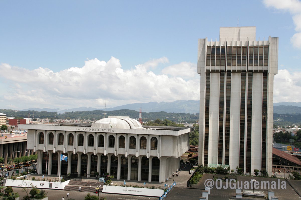 Corte Suprema de Justicia (CSJ)