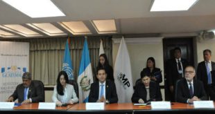 CICIG y MP investigarán casos de corrupción en MSPAS