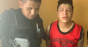 Eli Nehemías Sicay Villeda, alias La Muerte