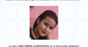 ANGLY MISHEL CLAROS REYES