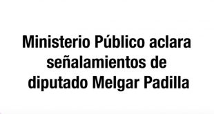 MP y Melgar Padilla