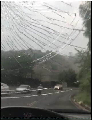 VIDEO: Nueva Forma de Robo que denuncian automovilistas