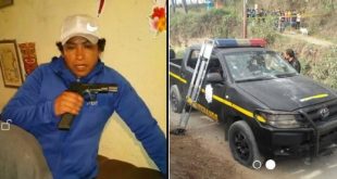 Ataque Armado contra PNC deja dos agentes y un reo muertos en Chimaltenango