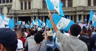 Muestran apoyo a Iván Velásquez, titular de la CICIG