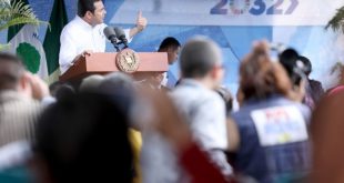 Presidente Morales destaca transparencia en rehabilitación de carreteras