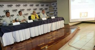 MP desarticula estructura criminal dedicada al sicariato y extorsión