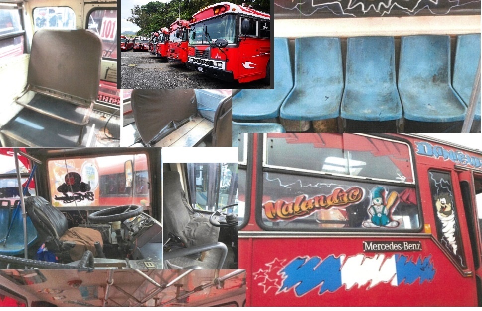 Municipalidad de Guatemala detecta que buses rojos no cumplen medidas sanitarias