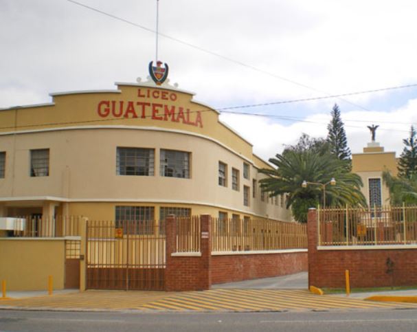 Liceo Guatemala Acoso Sexual